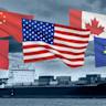 Shares rally on China-US trade optimism, dollar trades at multiyear lows