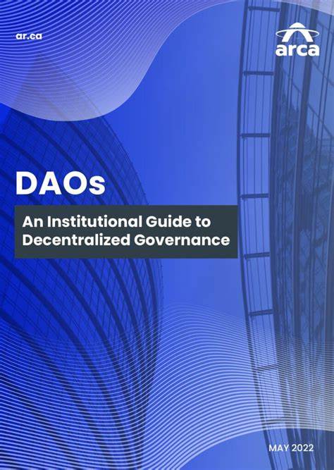 Blockchain-Powered DAOs In Politics: Can Decentralized Governance Revolutionize Democracy In 2024 And Beyond - Blockchain Magazine