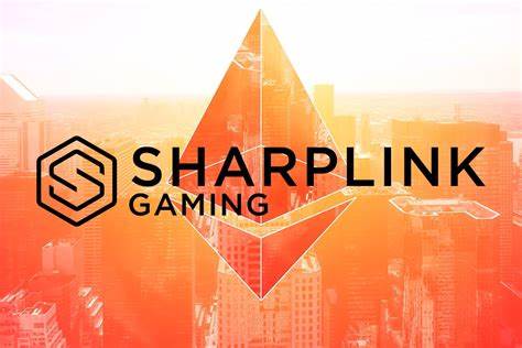 SharpLink Stock Soars as It Doubles Down on Ethereum Treasury Strategy