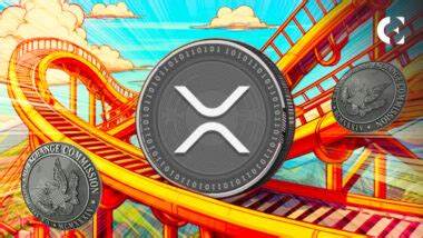 XRP’s Price Fluctuates as SEC Appeal Deadline Nears - Coin Edition