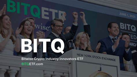 Bitwise Crypto Industry Innovators ETF (BITQ)