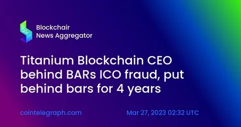 Why the CEO behind one of the largest cryptocurrencies left AOL and Yahoo for blockchain - CNBC