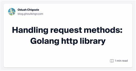 Handling request scoped dependencies in Golang without abusing the context