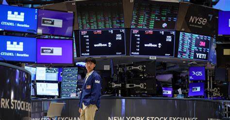 Wall St Week Ahead: Stocks take a breather as investors assess geopolitics, economic data