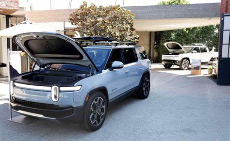 Rivian Stock Drops on Sales Decline. The Stakes Are High for the Rest of 2025