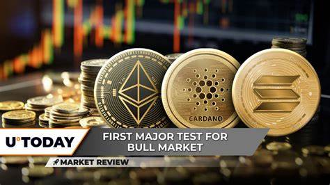 Ethereum, Solana And Cardano Trend After Crypto Crash – Here’s What You Should Know - TradingView