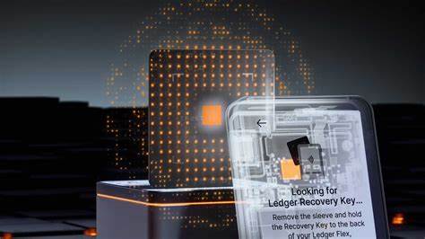 Ledger Launches Recovery Key, a Physical ‘Spare Key’