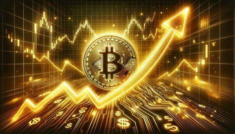 Bitcoin Price Gains Momentum: Bullish Surge Ahead? - NewsBTC