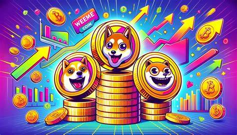 Meme Coins dominieren den Kryptomarkt! Wird STARS die Milliarden Dollar Marke knacken?