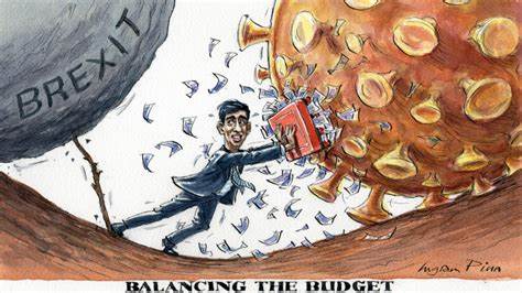 Ingram Pinn’s illustration of the week: Spending lessons - Financial Times