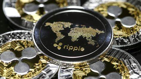 Ripple’s XRP crypto token is more volatile than just about everything - Quartz