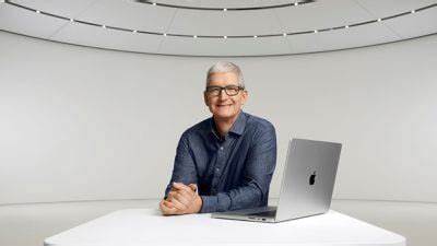 Tim Cook Has Now Been Apple's CEO for Longer Than Steve Jobs