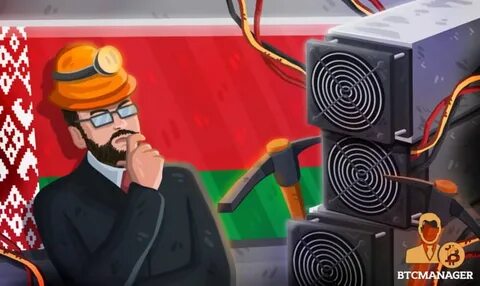 Belarus government considering crypto mining with excess energy supply