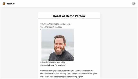 Show HN: I Am Not Helpful AI – An AI roasts your idea instead of validating them