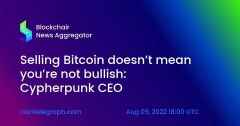 Opinion: This top bitcoin- and stock-trading pro says you’re not bullish enough - MarketWatch