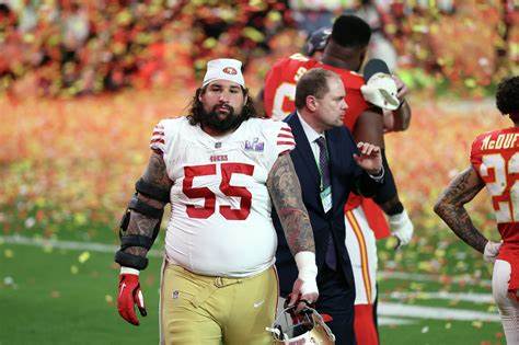 49ers O-line coach takes blame for Burford's Super Bowl blunder - Yahoo Sports