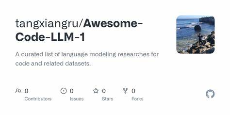 Curated list of language modeling researches for code, plus related datasets