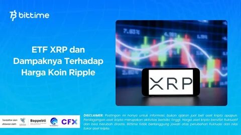 Ripple im Aufwind? SEC bestätigt den XRP-ETF-Antrag von Bitwise