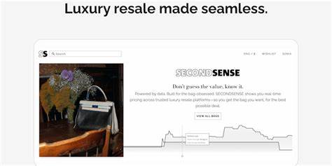 Show HN: SECONDSENSE – The OS for the Resale Economy