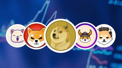 Krypto News: Warum liegen Dogecoin (DOGE) und der gesamte Meme-Coin-Markt jetzt im grünen Bereich?