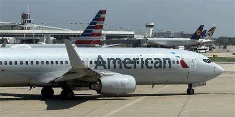 American Airlines Restores Profit Outlook With Lower Target