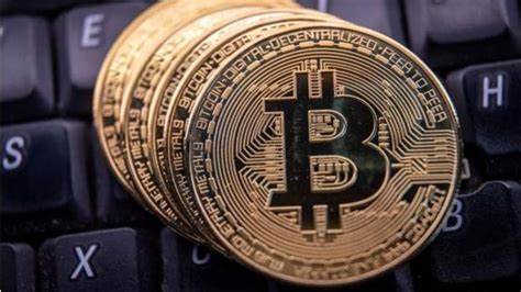 Bitcoin value drops by 50% since November peak - BBC