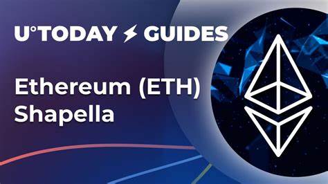 Ethereum's Shapella Upgrade Unlocks Staked Ether, Over 860K ETH Poised for Withdrawal, Price Surges 6% - Bitcoin.com News