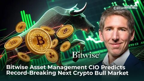 Bitwise CIO Explains How US Strategic Bitcoin Reserve Could Transform Global Financial Landscape - The Crypto Basic