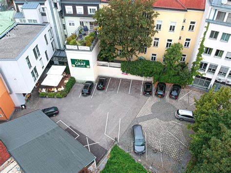 HOTEL GRAF | Willkommen in St. Pölten