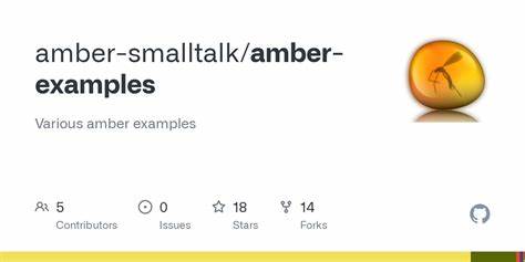 Amber Smalltalk
