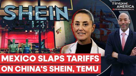Mexico Announces New Tariffs That Will Impact Temu (PDD) and Shein