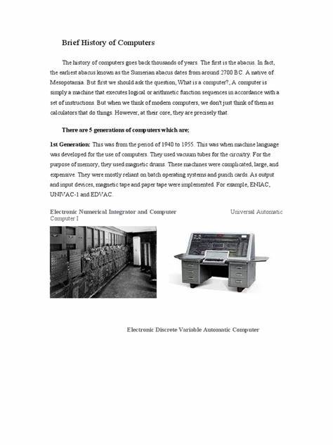 A brief history of hardware epidemics