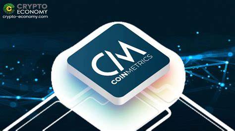 Crypto data firm Coin Metrics raises $6.7 million from new investor - The Block