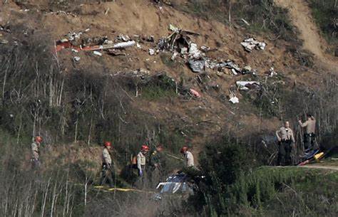 Former FAA investigator analyzes helicopter crash that killed Kobe Bryant - Yahoo Finance