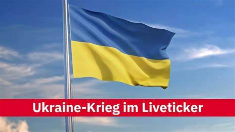 Ukraine-Krieg im Liveticker: +++ 18:36 Ukraine: Haben mehr als eine halbe Million Bomben und Minen entschärft