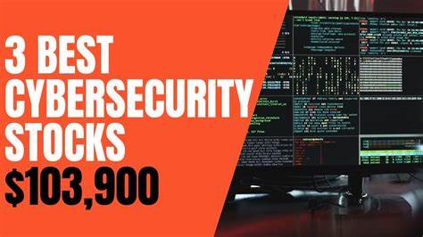 3 Top Cybersecurity Stocks to Buy Now
