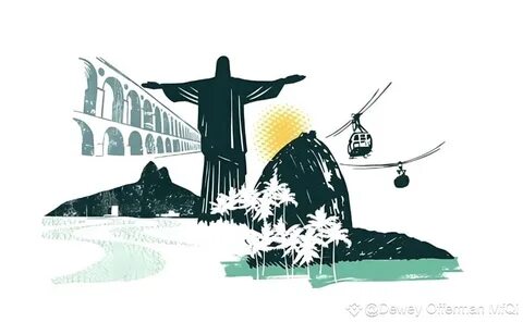Brazil Beats the U.S. to the First XRP ETF