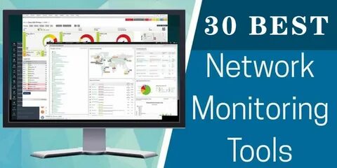 10 Best Network Monitoring Tools (October 2024)