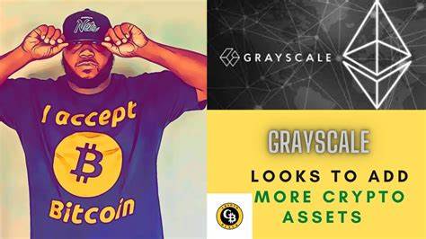 Grayscale Looks to Add Solana, Polygon, ICP and 10 More Crypto Assets - Decrypt