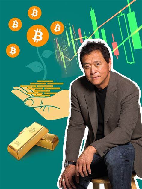 'Rich Dad, Poor Dad' Author Suggests Bitcoin Could Be a Scam, But Doesn't Dismiss Its Potential - Cryptonews