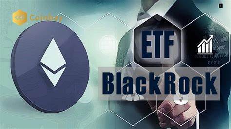  BlackRock's Spot Ether ETF Registers Record Trading Volume of 43M Amid Net Inflows of $158M