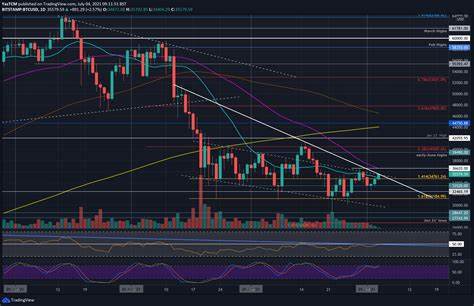 Bitcoin Price Analysis: BTC Hits $66,000 Resistance as BlackRock CEO Compares It to Gold - Cryptonews