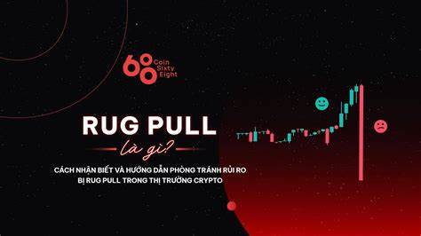 Rug pullers better watch out. - The Verge