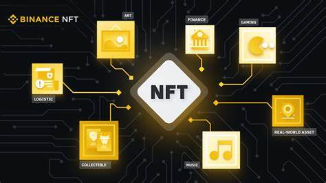 The Future of NFTs: How Crypto Collectibles Are Changing the Art World - Binance