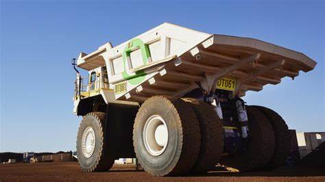Electric haul trucks could save Fortescue over $400M in fuel per year