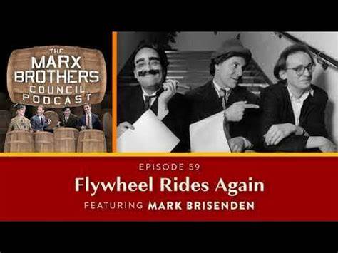 Flywheels, Again