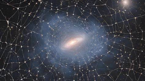 How to see the 'cosmic web' here on Earth