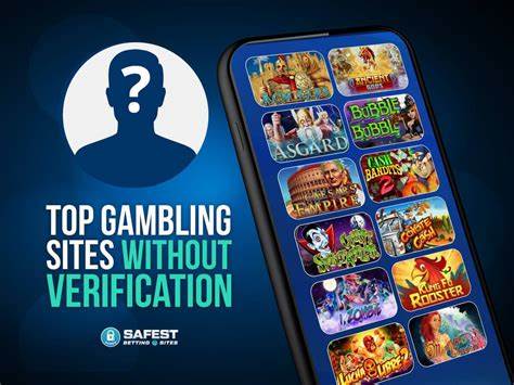 Anonymous Gambling with Crypto: Privacy in No Verification Betting Sites