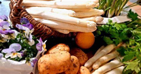 Bliedersdorfer Spargel | Landwirte, Deinste