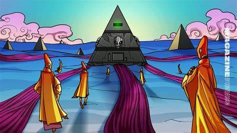 Counterfeits and Cult Murder: A Memecoin Family’s Checkered Past - Bloomberg